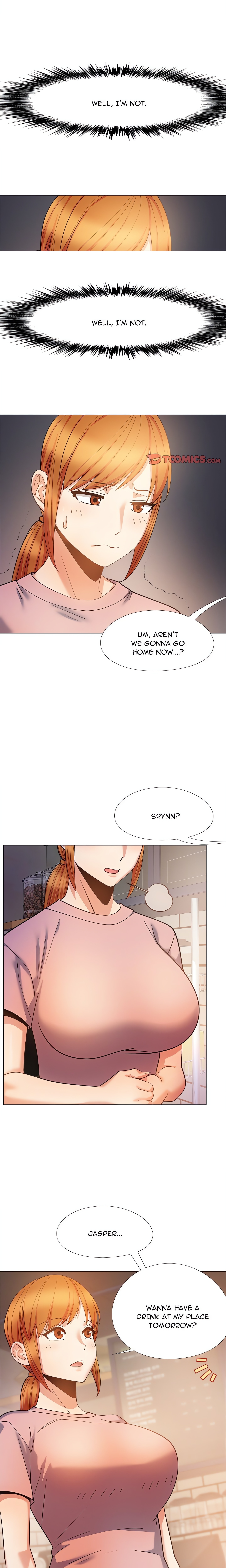 Sergeant Brynn chapter 29 page 6