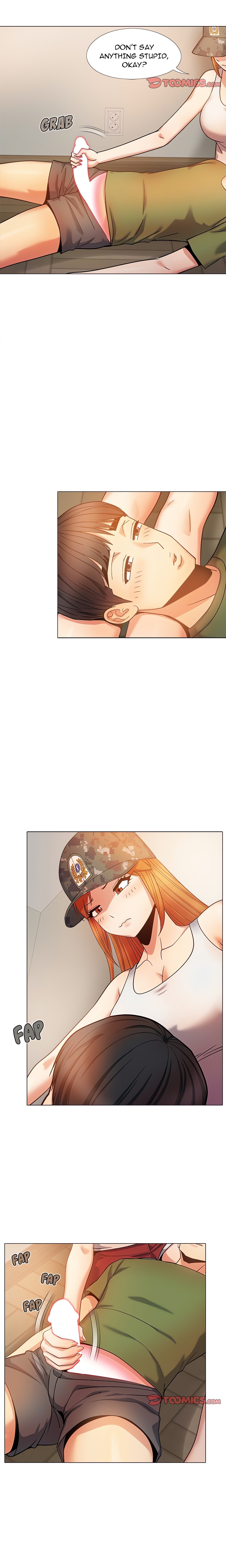 Sergeant Brynn chapter 29 page 18