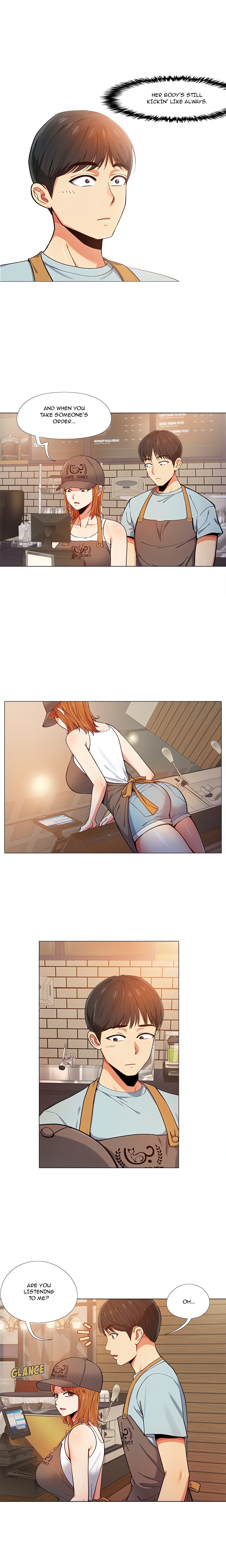 Sergeant Brynn chapter 3 page 2