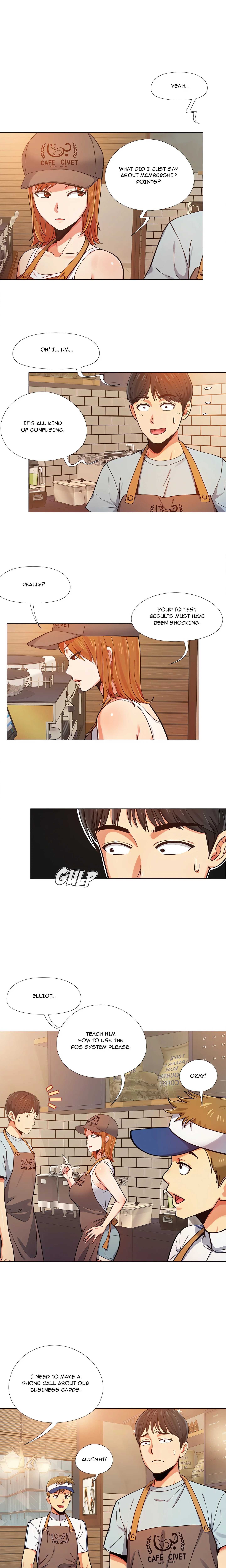 Sergeant Brynn chapter 3 page 3