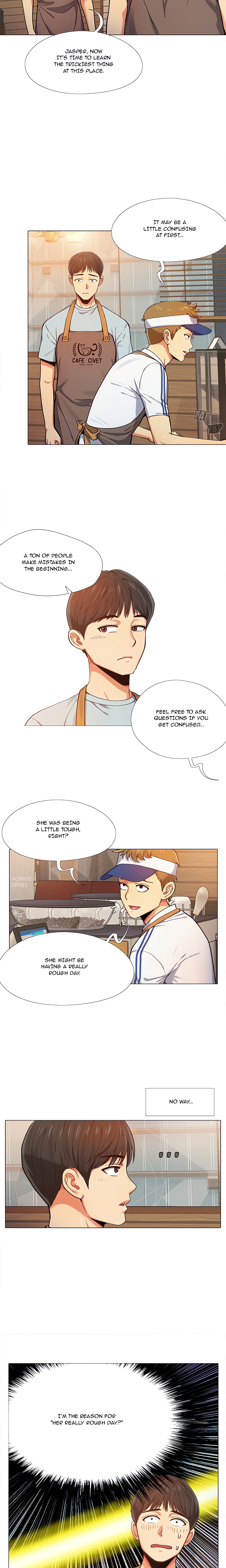 Sergeant Brynn chapter 3 page 4