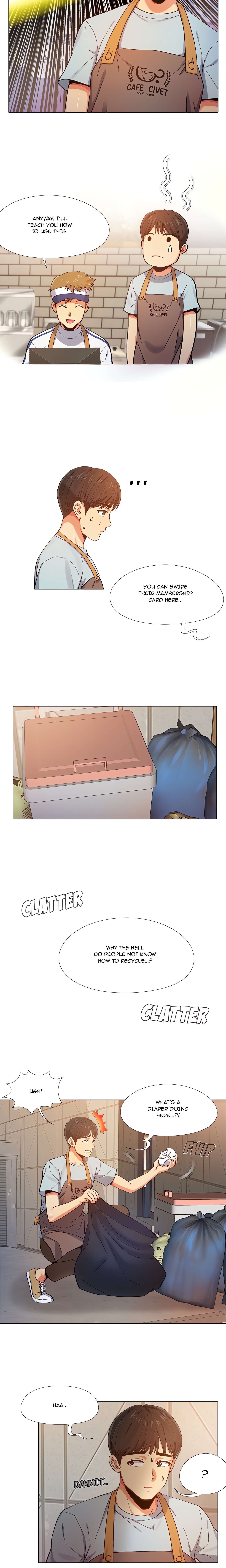 Sergeant Brynn chapter 3 page 5