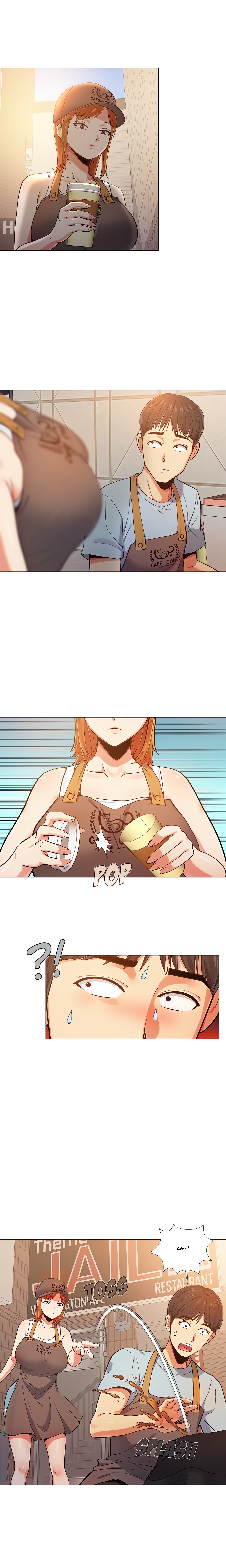 Sergeant Brynn chapter 3 page 6