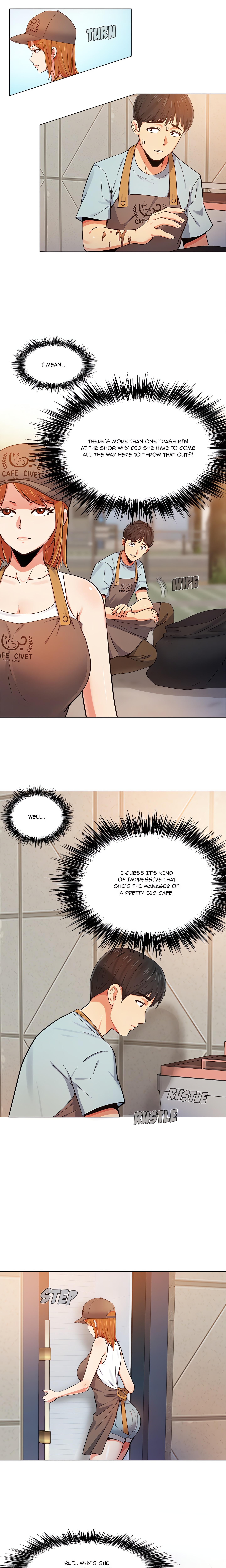 Sergeant Brynn chapter 3 page 7
