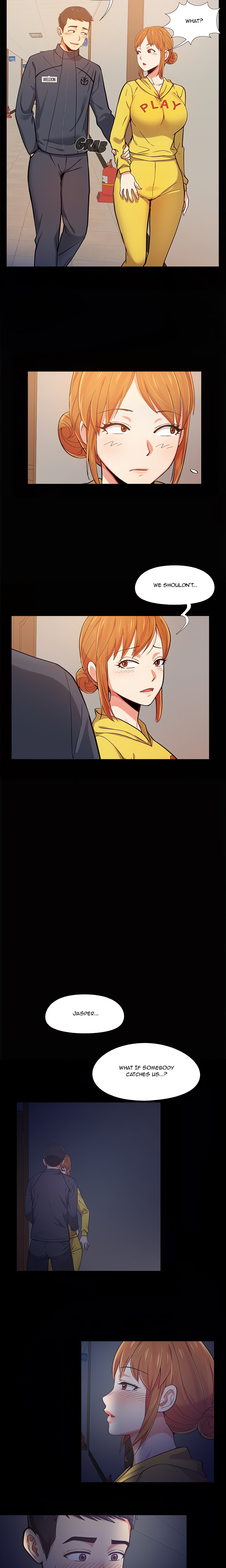 Sergeant Brynn chapter 3 page 9