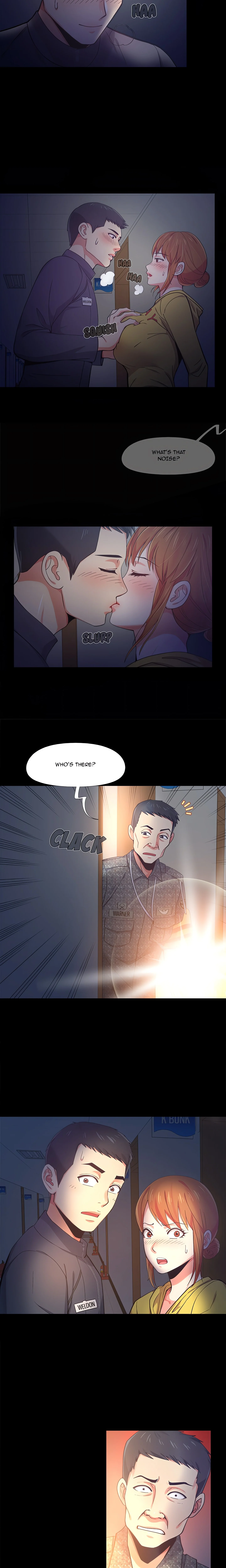 Sergeant Brynn chapter 3 page 10