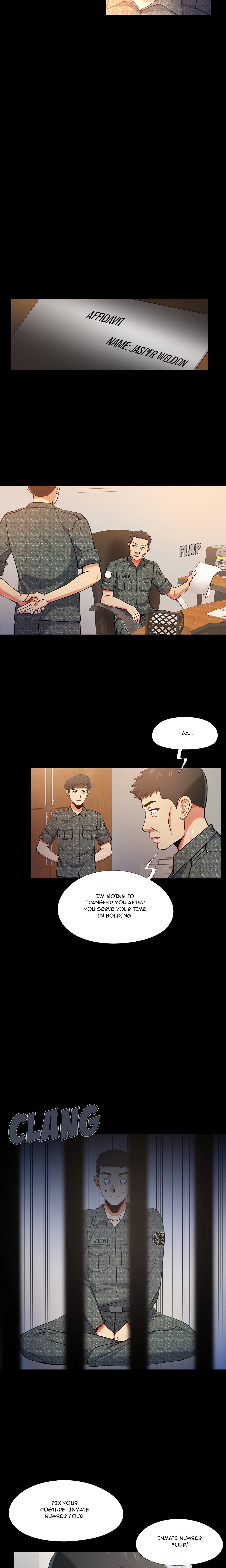 Sergeant Brynn chapter 3 page 11