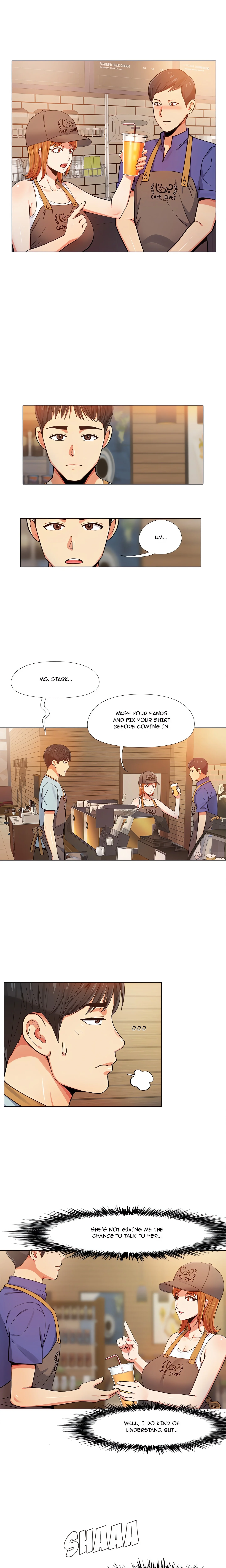 Sergeant Brynn chapter 3 page 14