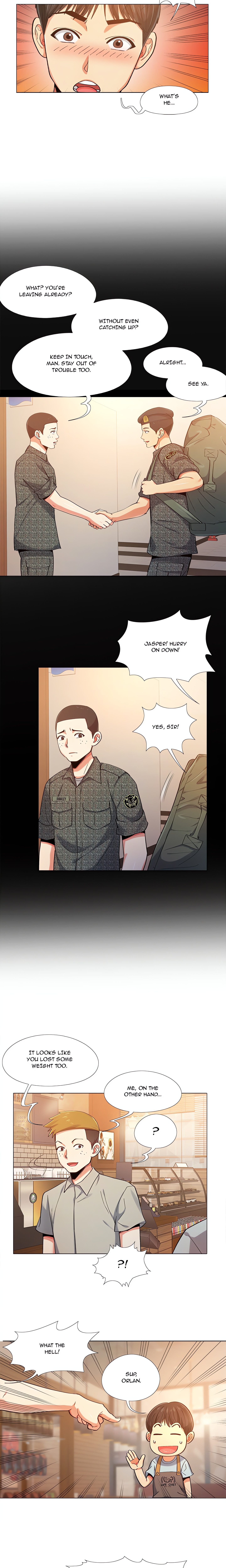 Sergeant Brynn chapter 3 page 16
