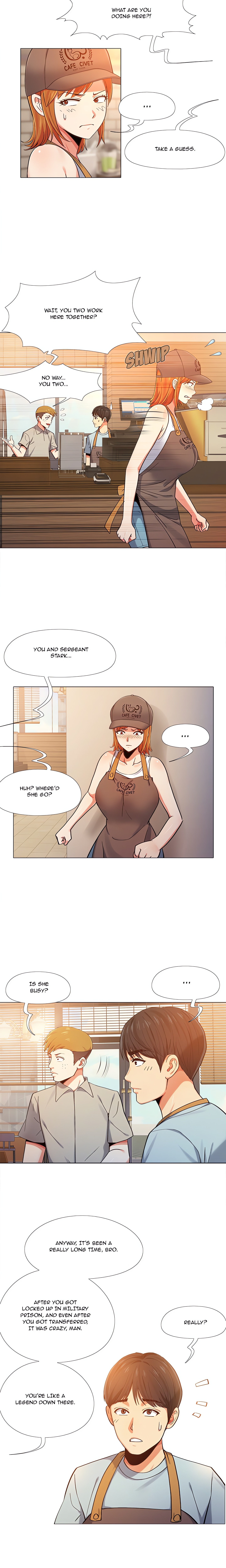 Sergeant Brynn chapter 3 page 17