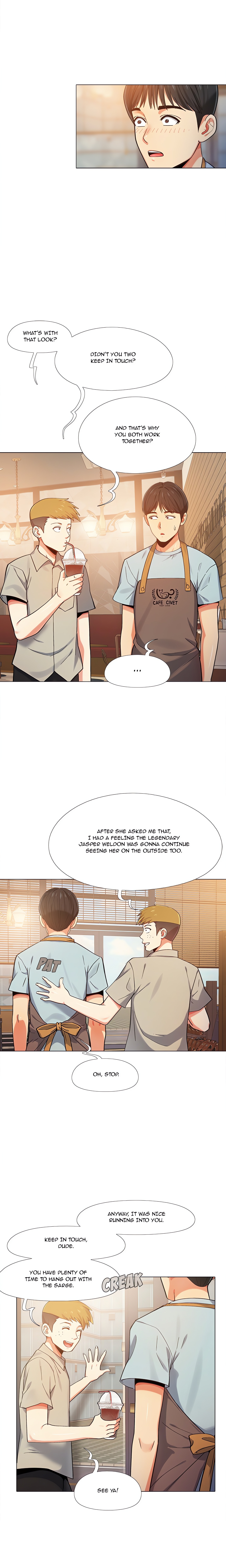 Sergeant Brynn chapter 3 page 19