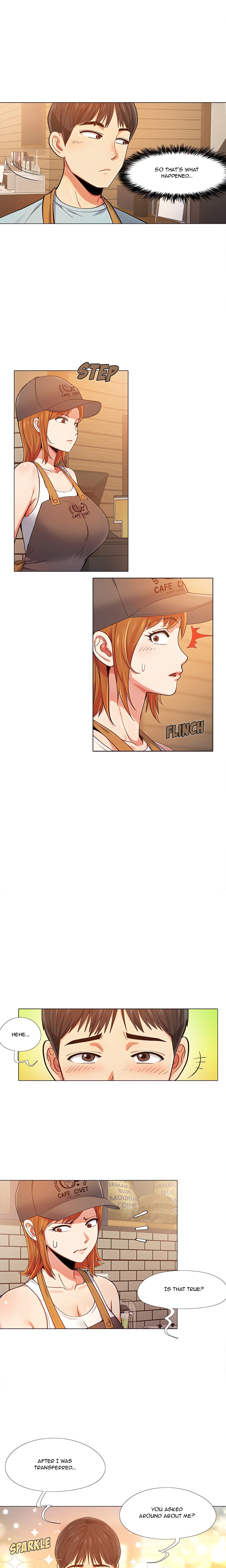 Sergeant Brynn chapter 3 page 20