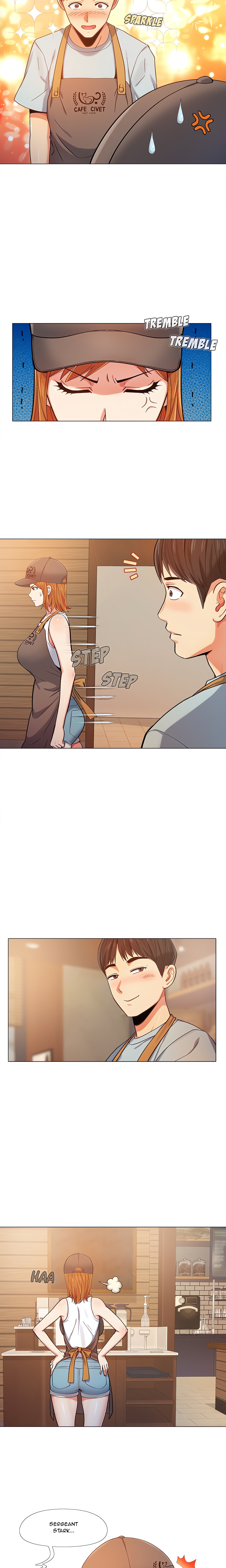 Sergeant Brynn chapter 3 page 21