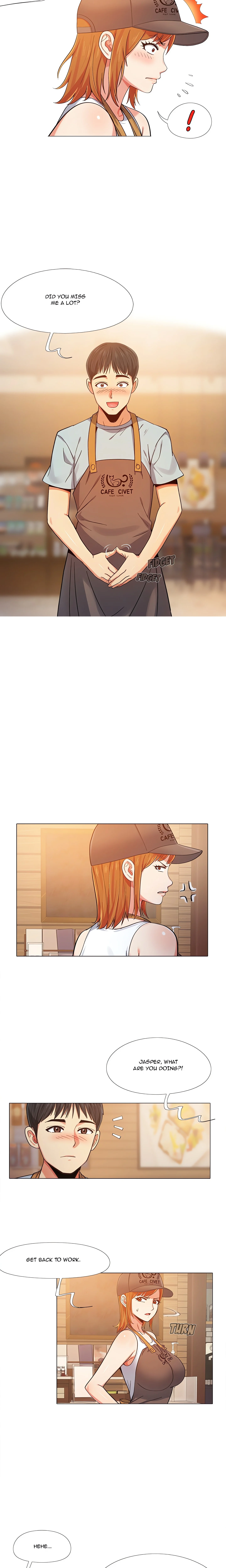 Sergeant Brynn chapter 3 page 22