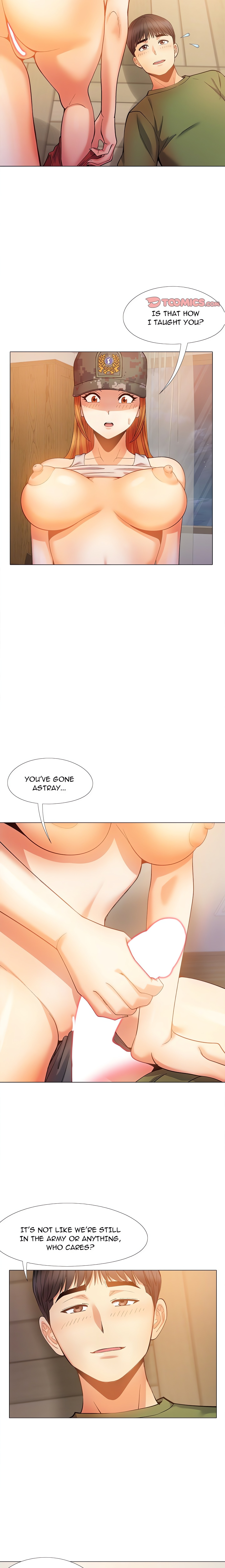 Sergeant Brynn chapter 30 page 4