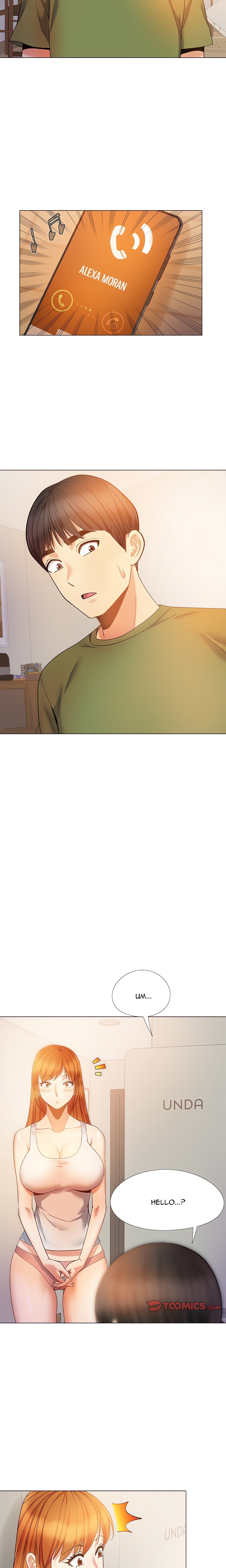 Sergeant Brynn chapter 30 page 21