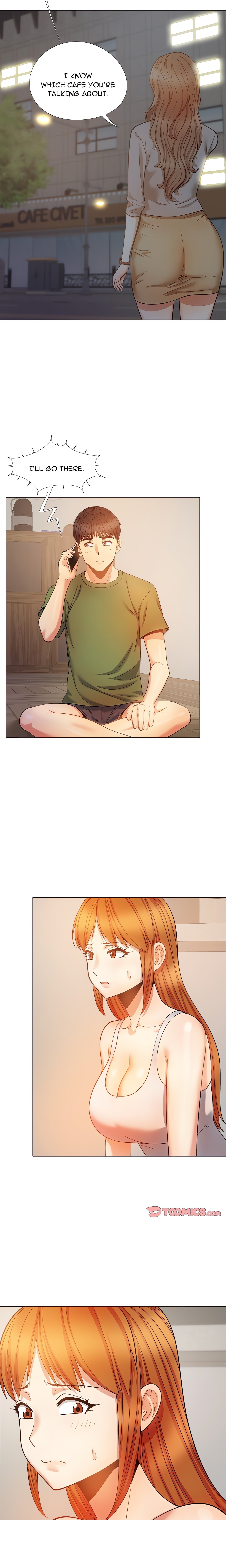 Sergeant Brynn chapter 31 page 3