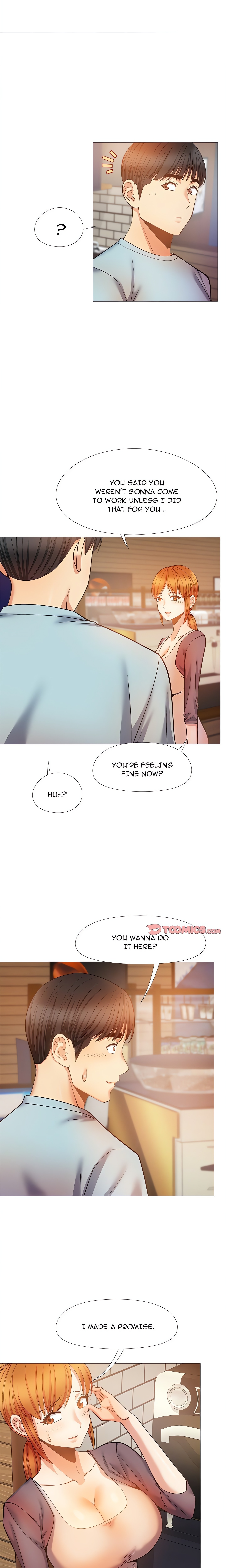 Sergeant Brynn chapter 31 page 12