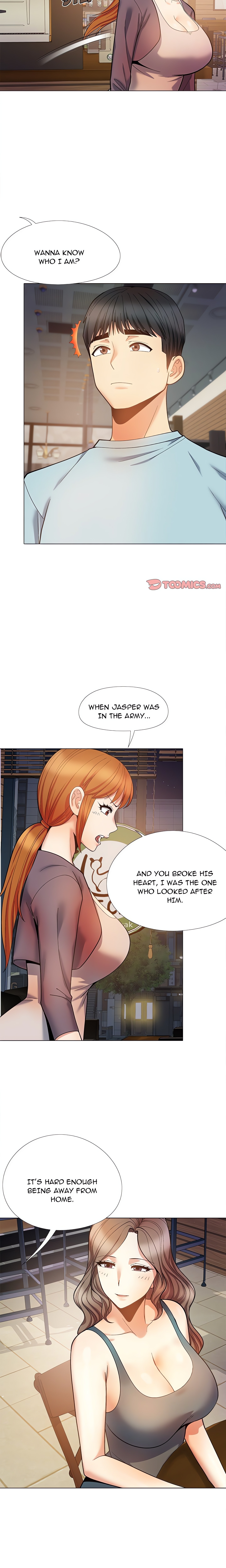 Sergeant Brynn chapter 32 page 16