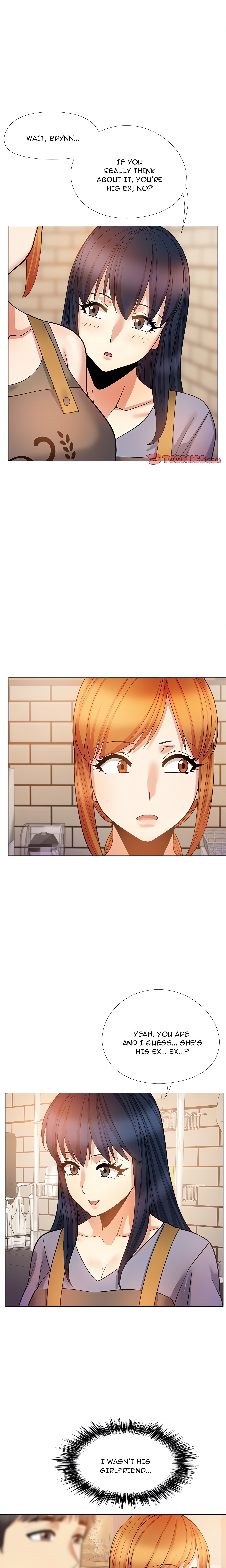Sergeant Brynn chapter 33 page 6