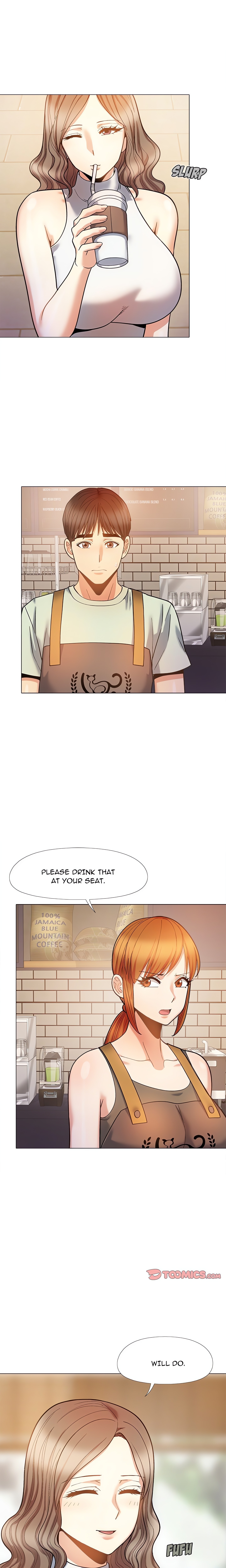 Sergeant Brynn chapter 33 page 8