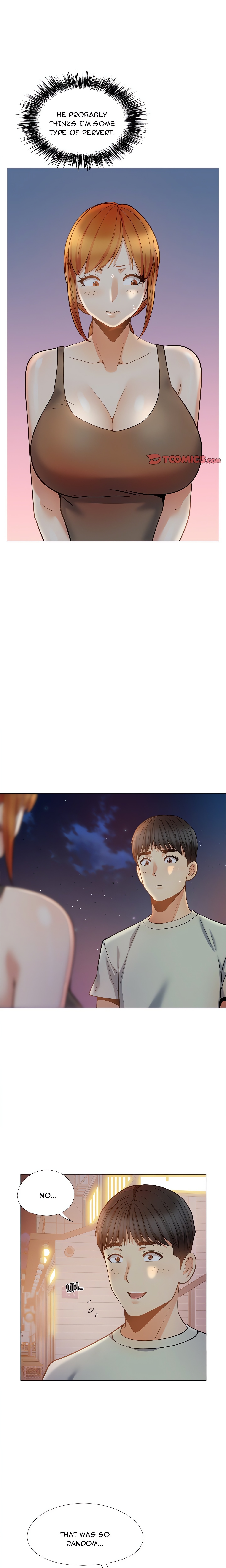 Sergeant Brynn chapter 34 page 1