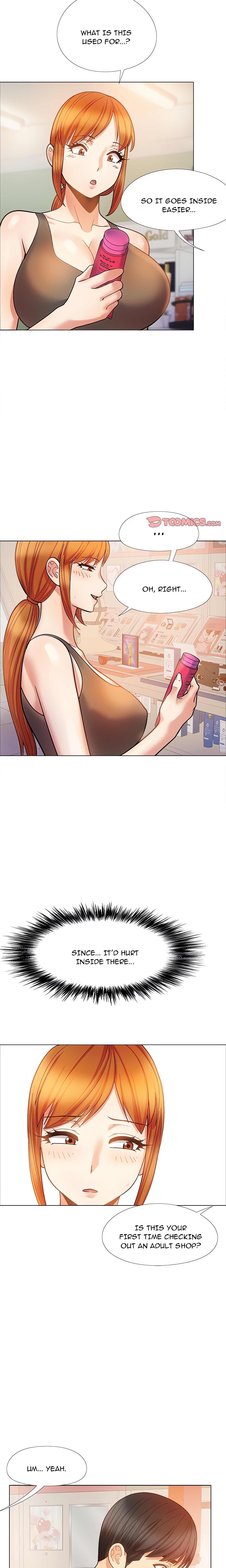 Sergeant Brynn chapter 34 page 11