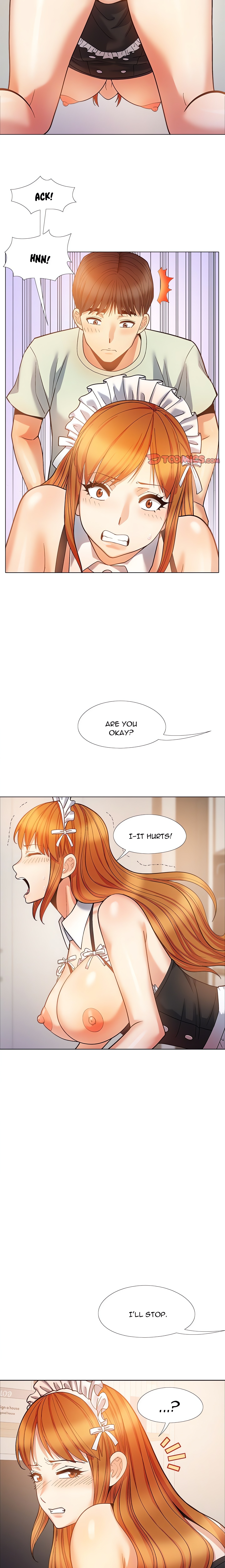 Sergeant Brynn chapter 35 page 6