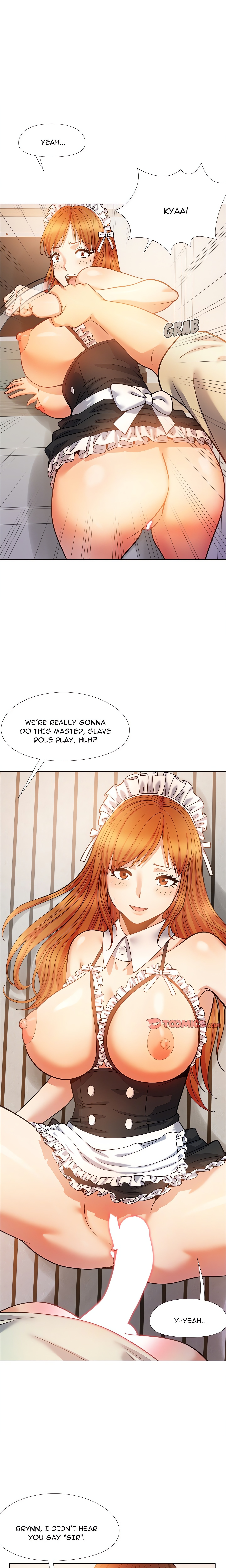 Sergeant Brynn chapter 35 page 9
