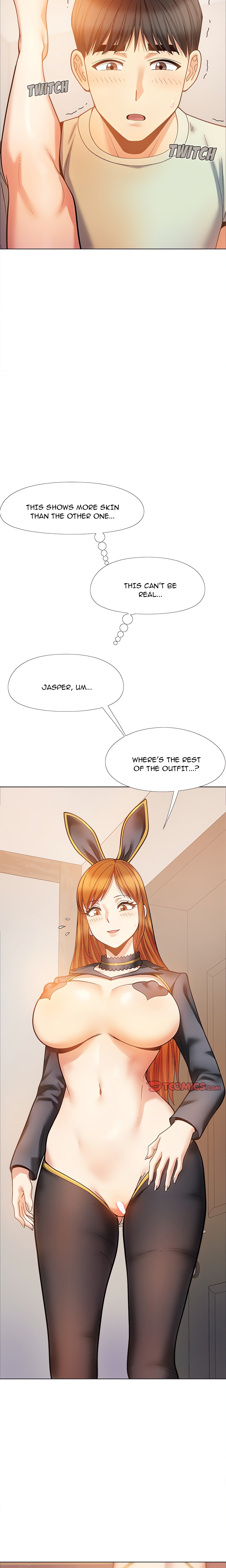 Sergeant Brynn chapter 35 page 14