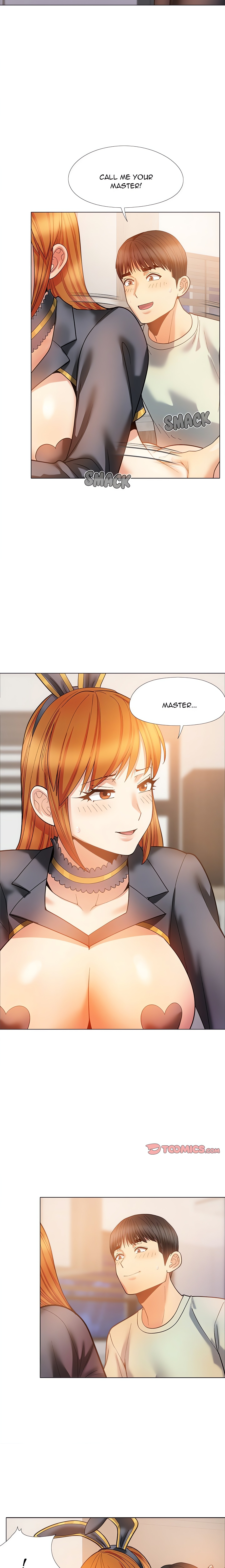 Sergeant Brynn chapter 35 page 19