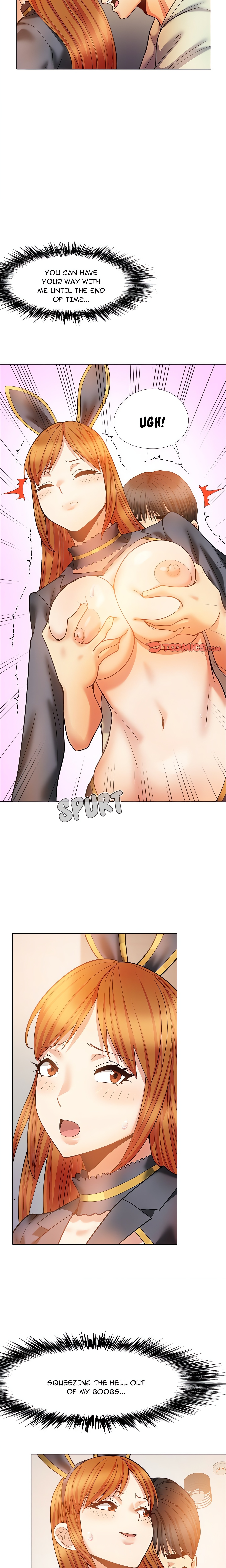 Sergeant Brynn chapter 35 page 21