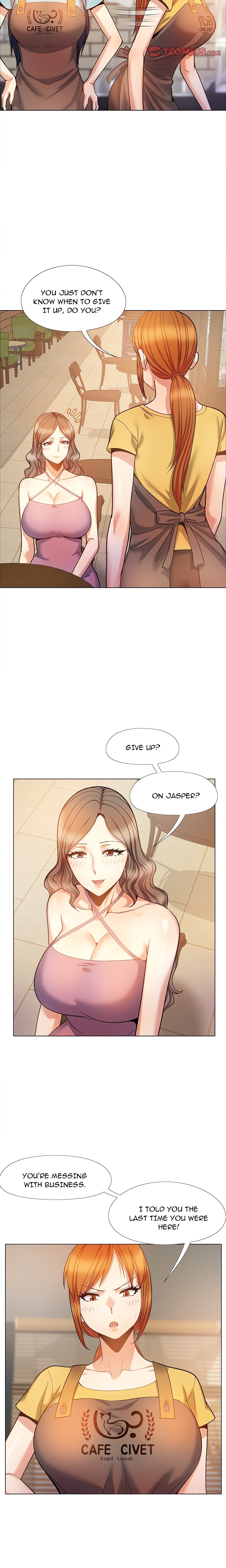 Sergeant Brynn chapter 36 page 5