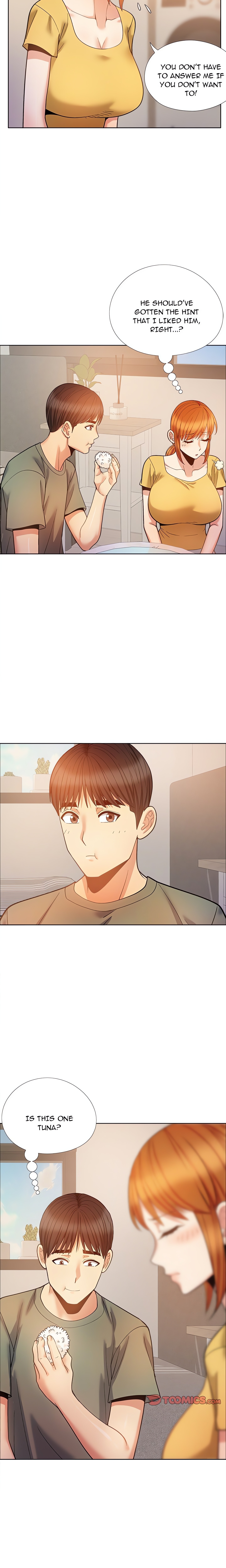 Sergeant Brynn chapter 36 page 18