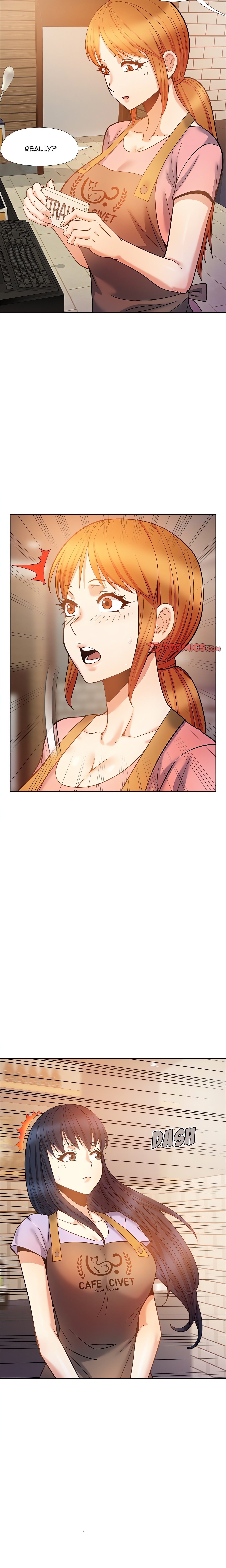Sergeant Brynn chapter 36 page 21