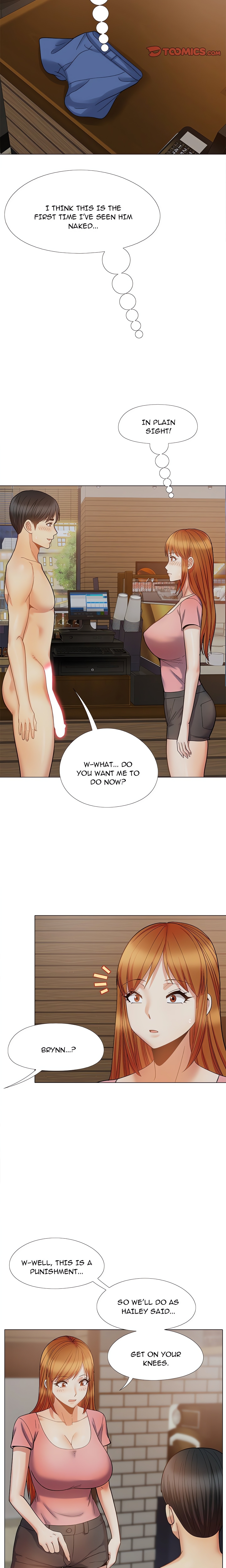 Sergeant Brynn chapter 38 page 5