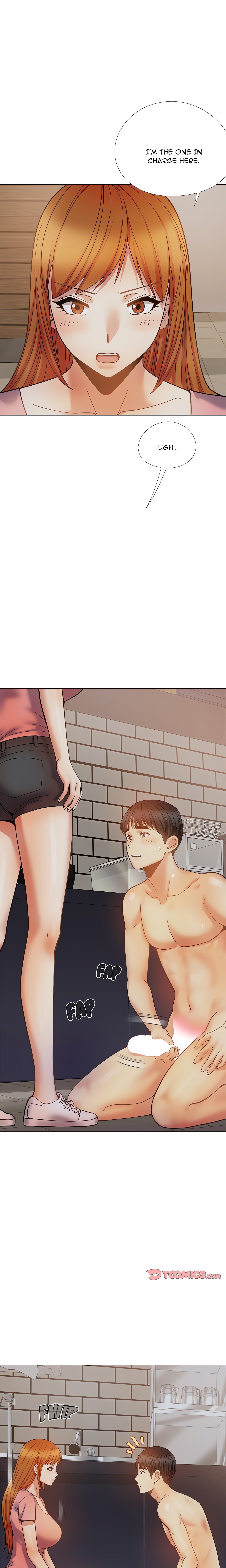 Sergeant Brynn chapter 38 page 8