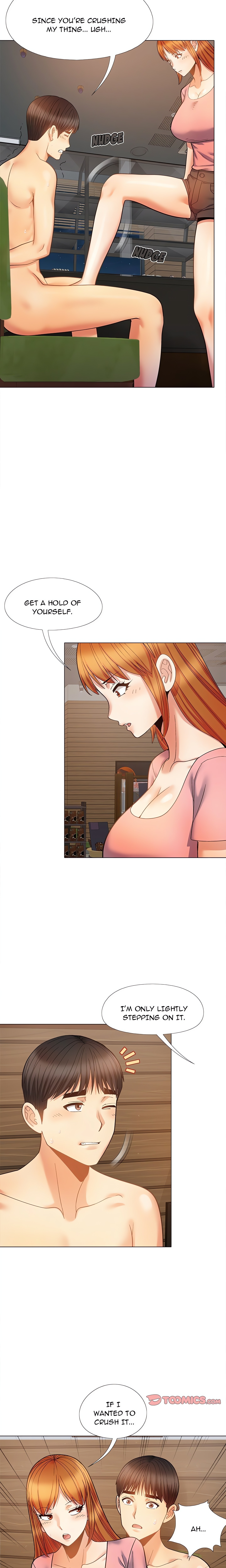 Sergeant Brynn chapter 38 page 18