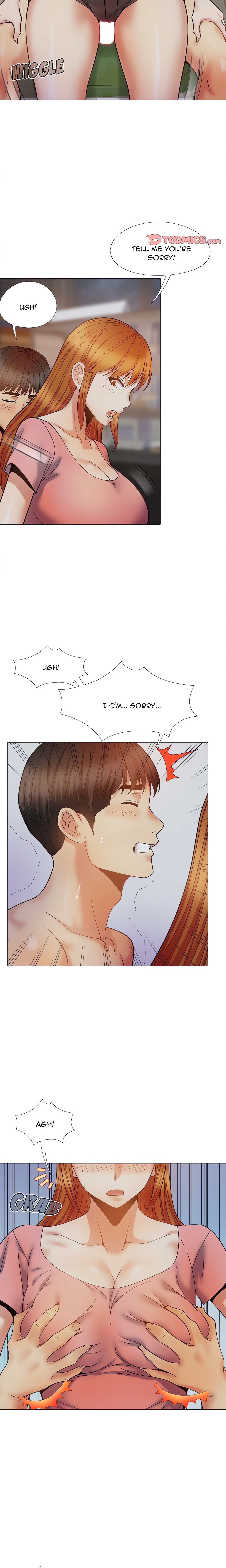 Sergeant Brynn chapter 38 page 20