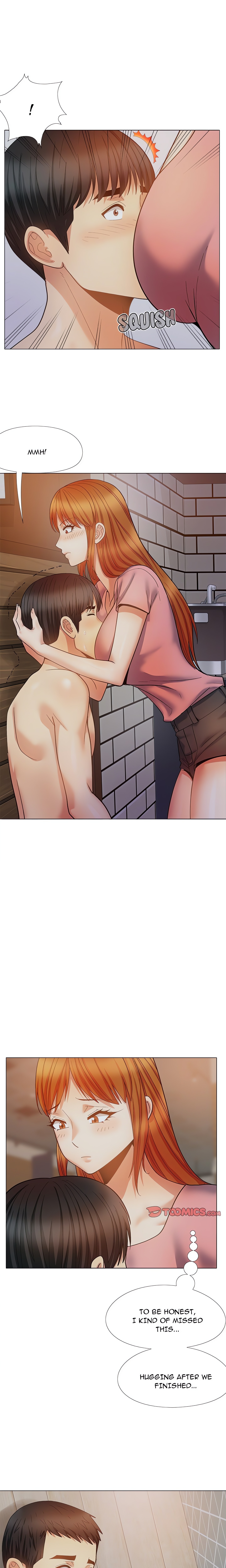Sergeant Brynn chapter 39 page 3