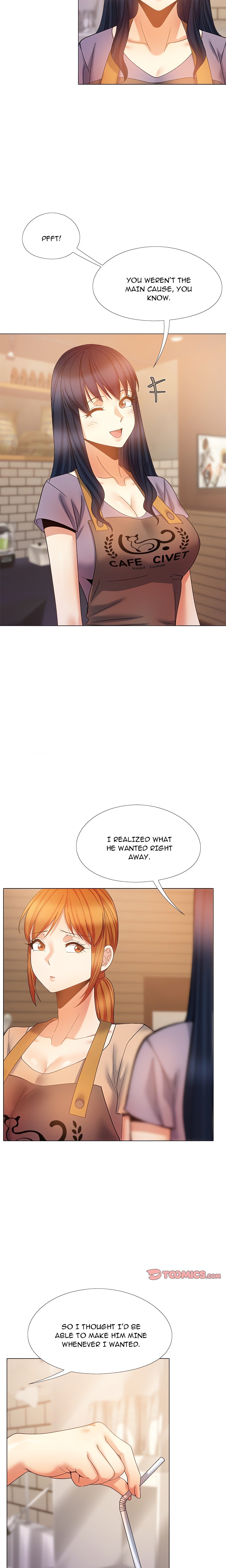 Sergeant Brynn chapter 39 page 8