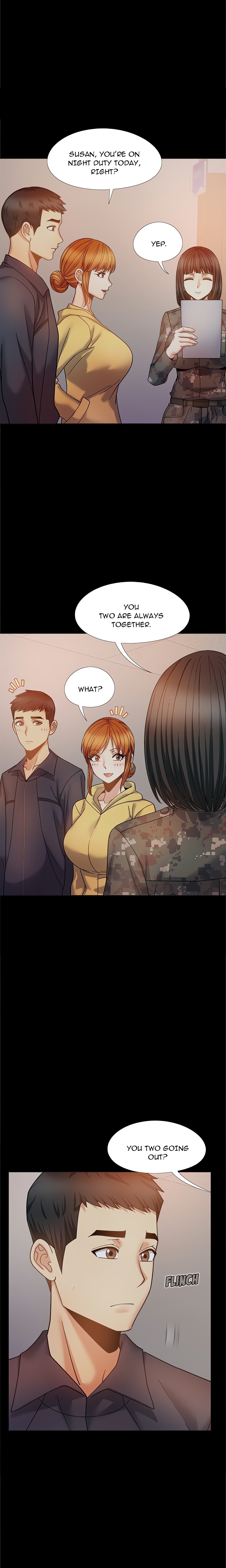 Sergeant Brynn chapter 39 page 14