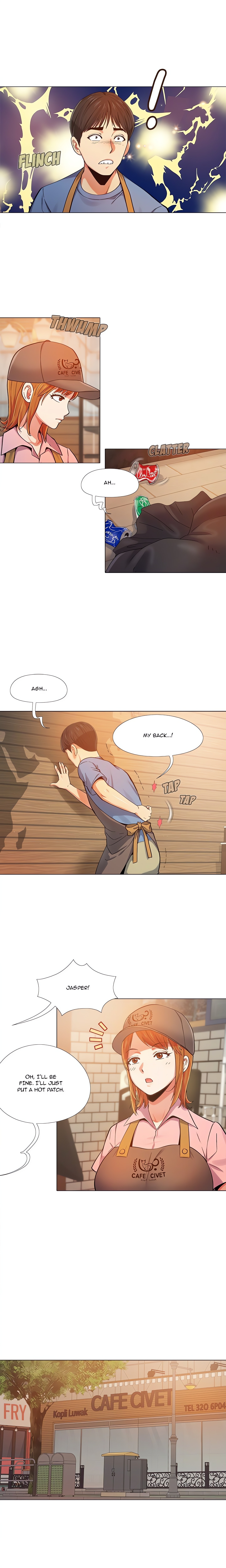 Sergeant Brynn chapter 4 page 8