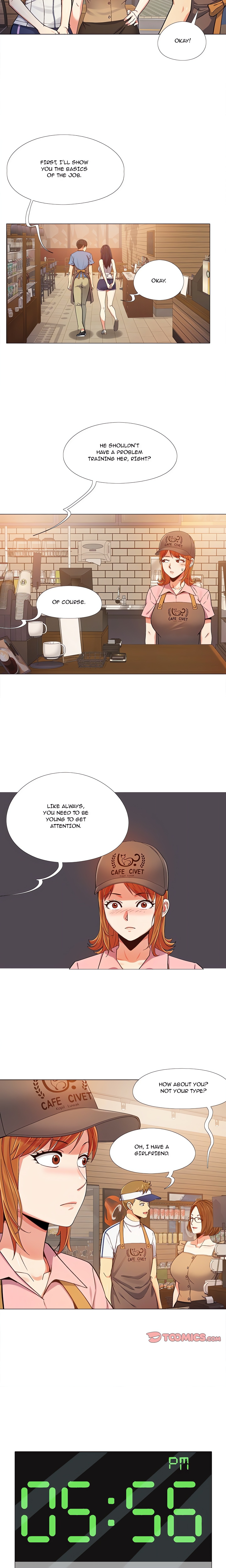 Sergeant Brynn chapter 4 page 13