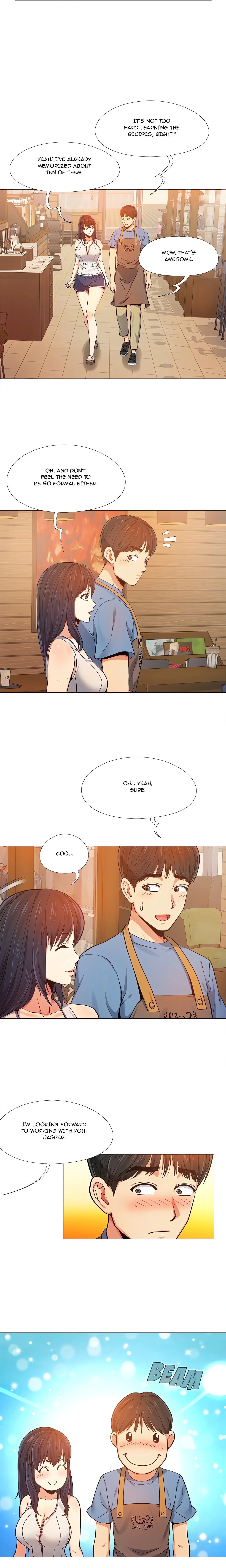 Sergeant Brynn chapter 4 page 14
