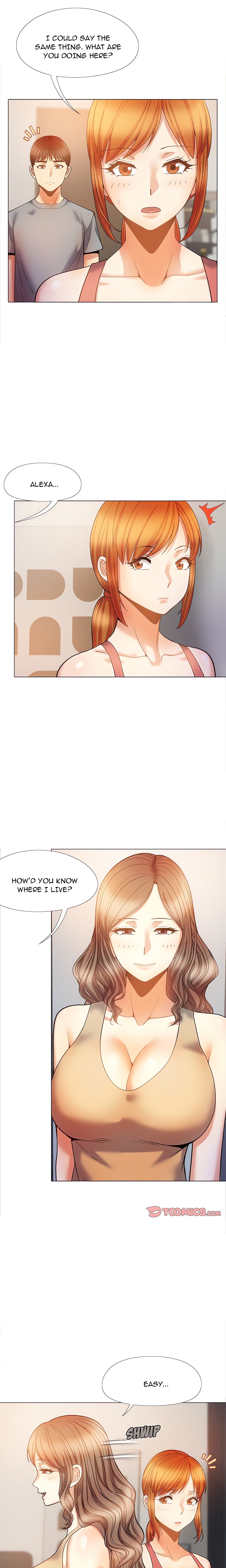Sergeant Brynn chapter 40 page 3