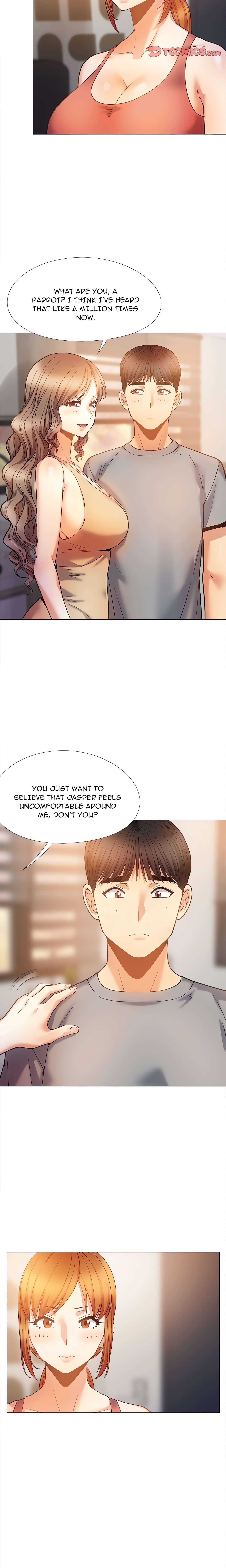 Sergeant Brynn chapter 40 page 5