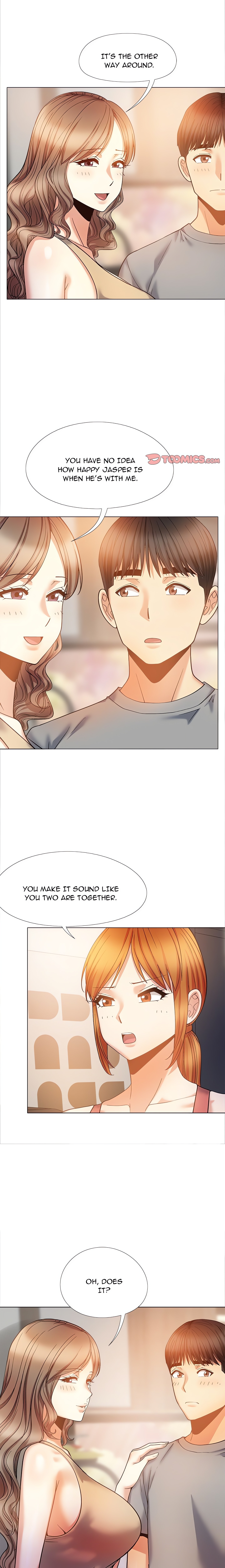 Sergeant Brynn chapter 40 page 6
