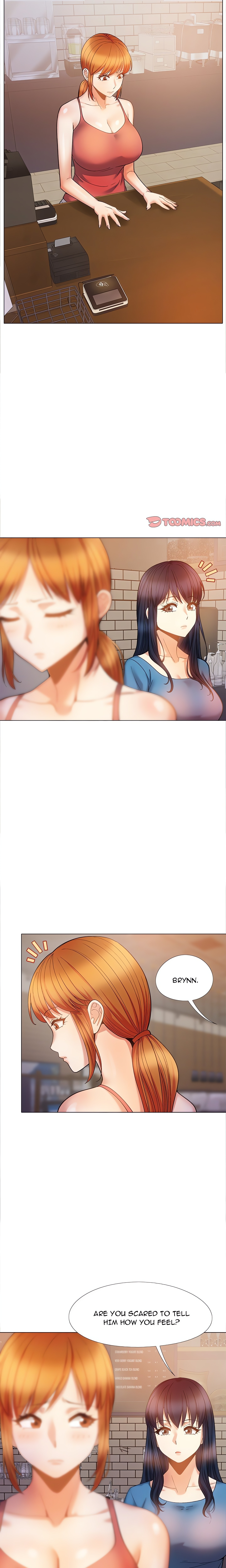 Sergeant Brynn chapter 40 page 11