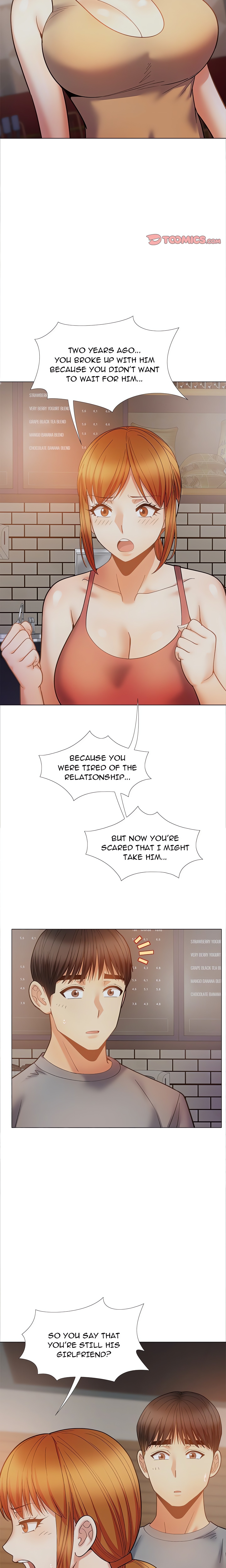 Sergeant Brynn chapter 40 page 20
